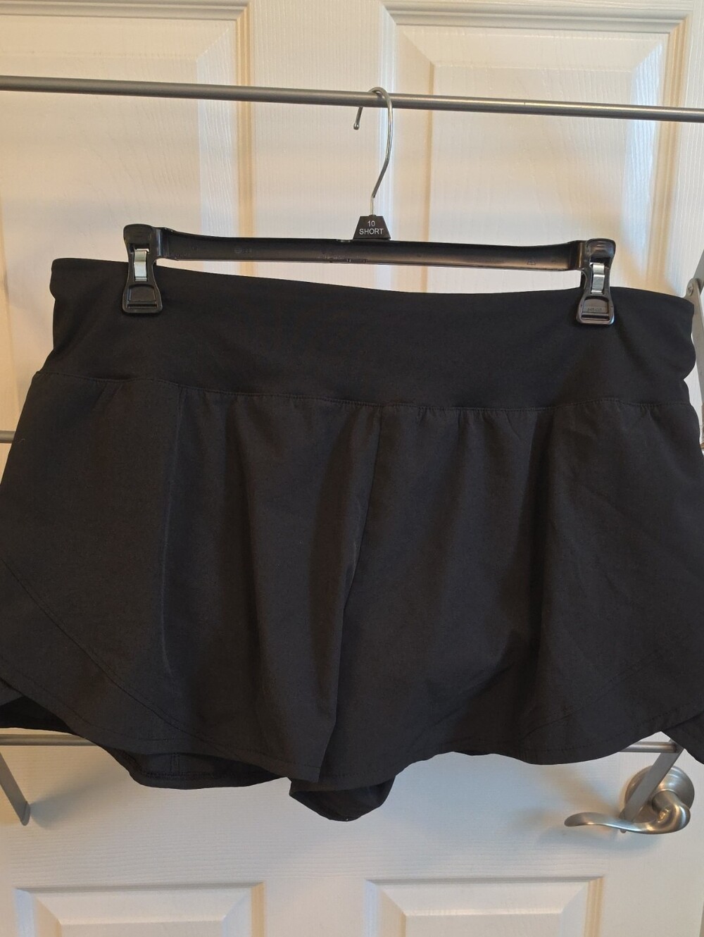 Avia Black Women's Athletic Skort